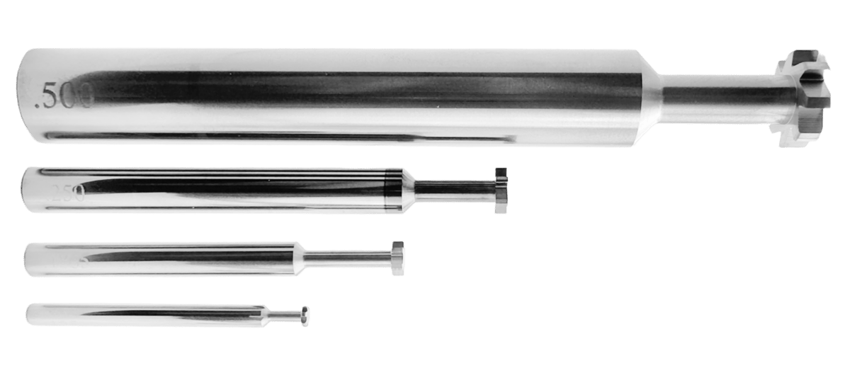 MITGI Keyseat Cutters