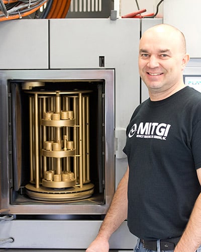 MITGI In-house Coating
