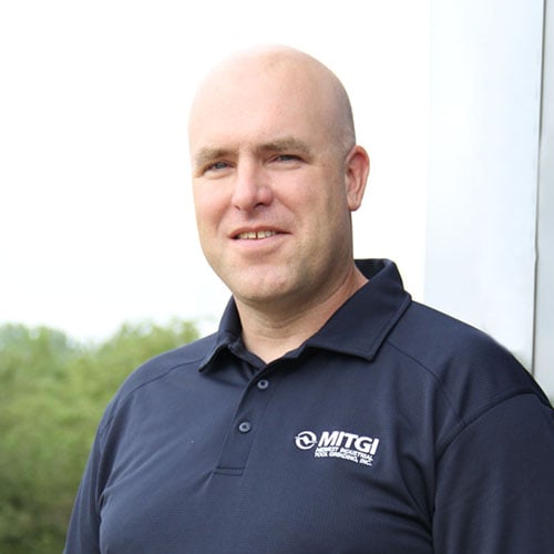 MITGI President, Eric Lipke